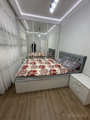 2 otaqlı Yeni tikili, Masazır q., Bakı