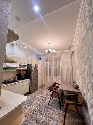 2 otaqlı Yeni tikili, Nərimanov r., Bakı
