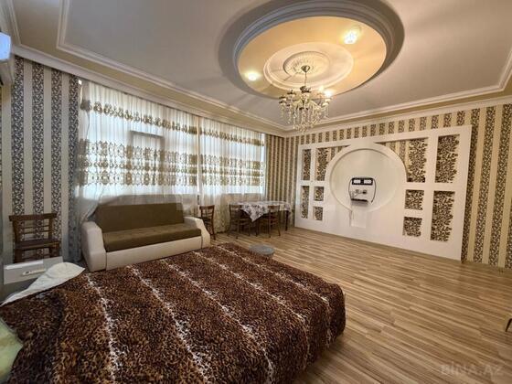 2 otaqlı Yeni tikili, Şah İsmayıl Xətai m., Bakı