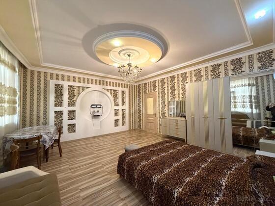 2 otaqlı Yeni tikili, Şah İsmayıl Xətai m., Bakı