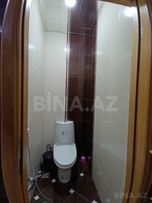 3 otaqlı Yeni tikili, Nizami m., Bakı