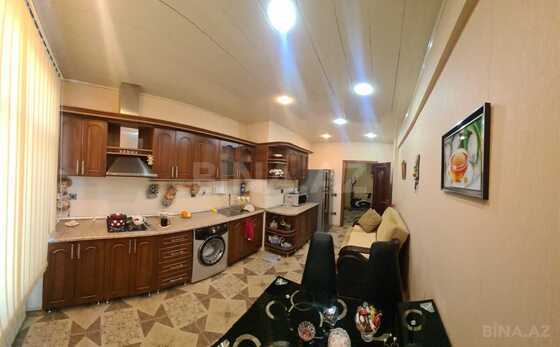 3 otaqlı Yeni tikili, İnşaatçılar m., Bakı