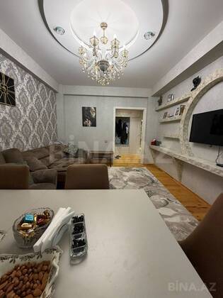 3 otaqlı Yeni tikili, Masazır q., Bakı