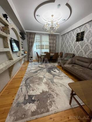 3 otaqlı Yeni tikili, Masazır q., Bakı