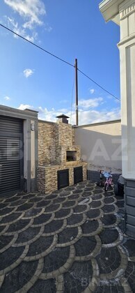 3 otaqlı Həyət evi/Bağ evi, Xocəsən q., Bakı