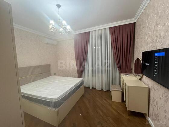 2 otaqlı Yeni tikili, Şah İsmayıl Xətai m., Bakı