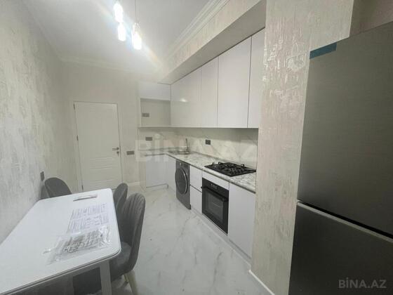 2 otaqlı Yeni tikili, Şah İsmayıl Xətai m., Bakı
