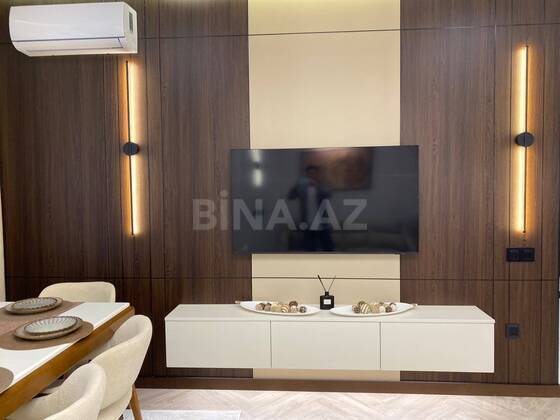 2 otaqlı Yeni tikili, Şah İsmayıl Xətai m., Bakı