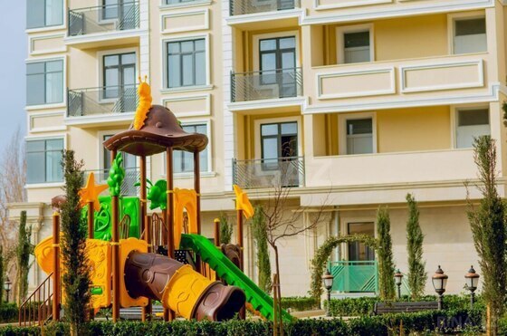 2 otaqlı Yeni tikili, Həzi Aslanov m., Bakı