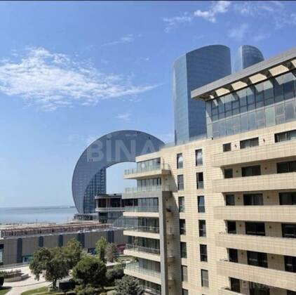 3 otaqlı Yeni tikili, Səbail r., Bakı