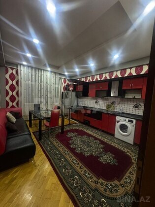 3 otaqlı Yeni tikili, 8 Noyabr m., Bakı
