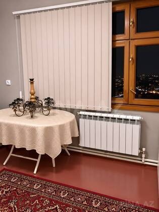 2 otaqlı Köhnə tikili, Həzi Aslanov q., Bakı