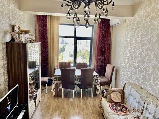 3 otaqlı Yeni tikili, 28 May m., Bakı