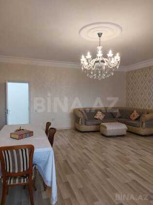4 otaqlı Yeni tikili, İnşaatçılar m., Bakı
