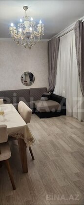 2 otaqlı Yeni tikili, Gənclik m., Bakı
