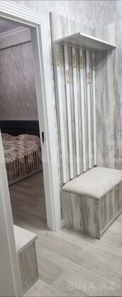 2 otaqlı Yeni tikili, Gənclik m., Bakı