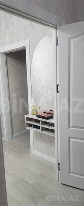 2 otaqlı Yeni tikili, Gənclik m., Bakı