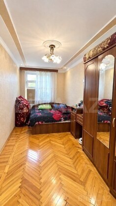 2 otaqlı Köhnə tikili, İnşaatçılar m., Bakı