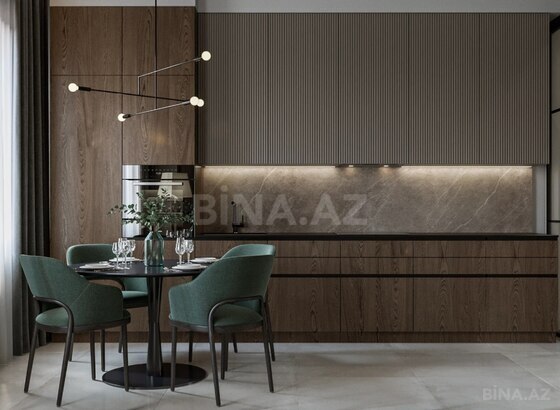 2 otaqlı Yeni tikili, Nizami m., Bakı