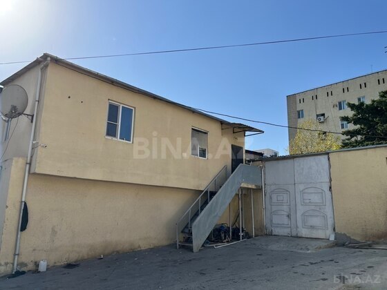 Obyekt Səbail r., Bakı