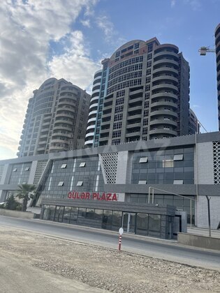 2 otaqlı Yeni tikili, Lökbatan q., Bakı