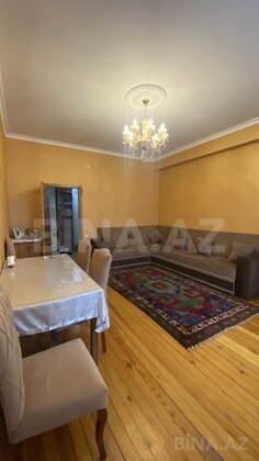 2 otaqlı Yeni tikili, Neftçilər m., Bakı