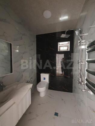 4 otaqlı Həyət evi/Bağ evi, Zabrat q., Bakı