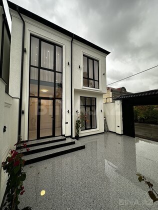 4 otaqlı Həyət evi/Bağ evi, Mərdəkan q., Bakı