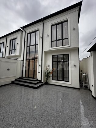 4 otaqlı Həyət evi/Bağ evi, Mərdəkan q., Bakı