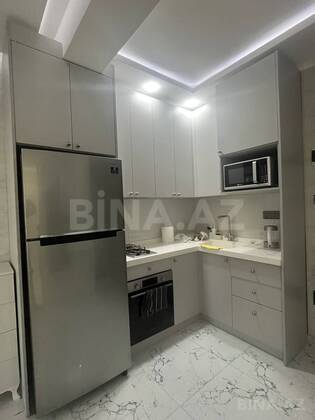 2 otaqlı Yeni tikili, Həzi Aslanov m., Bakı
