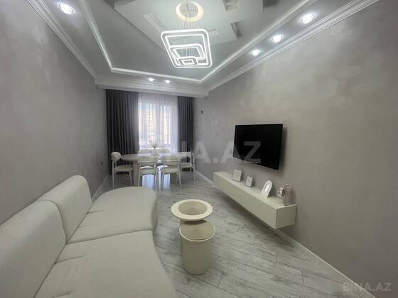 2 otaqlı Yeni tikili, Həzi Aslanov m., Bakı