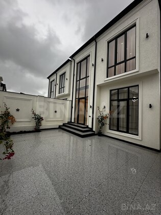4 otaqlı Həyət evi/Bağ evi, Mərdəkan q., Bakı