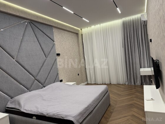 3 otaqlı Yeni tikili, İçəri Şəhər m., Bakı
