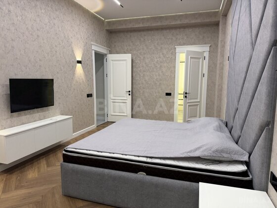 3 otaqlı Yeni tikili, İçəri Şəhər m., Bakı
