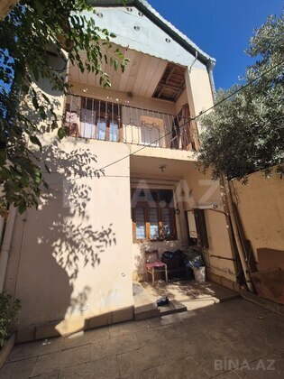 3 otaqlı Həyət evi/Bağ evi, Günəşli q., Bakı