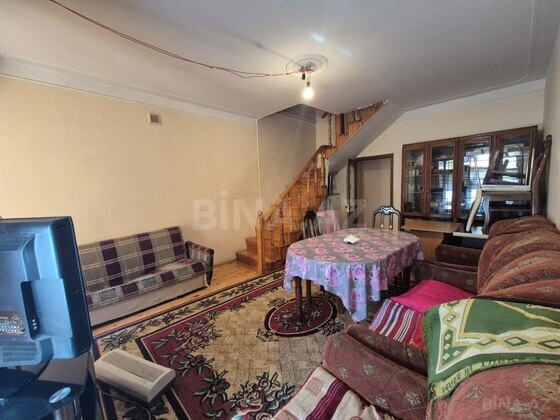 3 otaqlı Həyət evi/Bağ evi, Günəşli q., Bakı