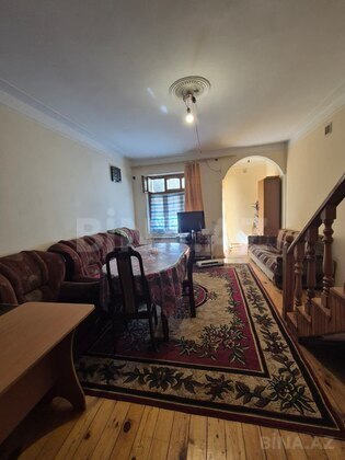 3 otaqlı Həyət evi/Bağ evi, Günəşli q., Bakı