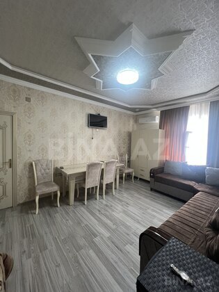 1 otaqlı Köhnə tikili, Nərimanov r., Bakı