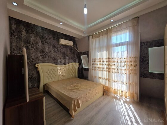 3 otaqlı Yeni tikili, Ağ şəhər q., Bakı