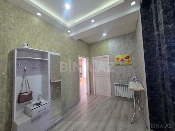 3 otaqlı Yeni tikili, Ağ şəhər q., Bakı