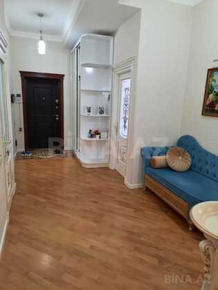 3 otaqlı Yeni tikili, Memar Əcəmi m., Bakı