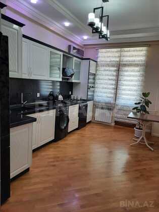 3 otaqlı Yeni tikili, Memar Əcəmi m., Bakı