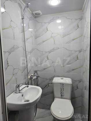 4 otaqlı Yeni tikili, Avtovağzal m., Bakı