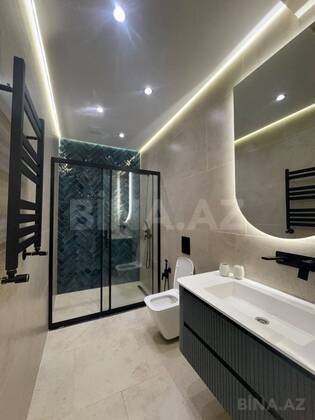2 otaqlı Yeni tikili, Şah İsmayıl Xətai m., Bakı