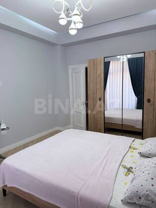 3 otaqlı Yeni tikili, Ağ şəhər q., Bakı