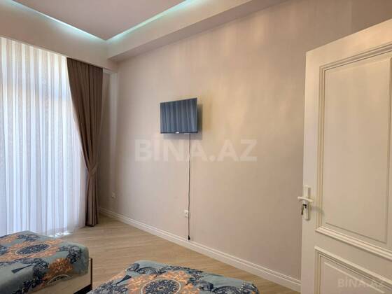 3 otaqlı Yeni tikili, Ağ şəhər q., Bakı