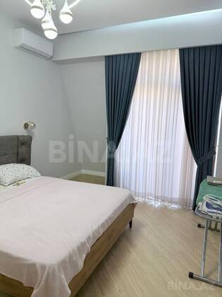 3 otaqlı Yeni tikili, Ağ şəhər q., Bakı