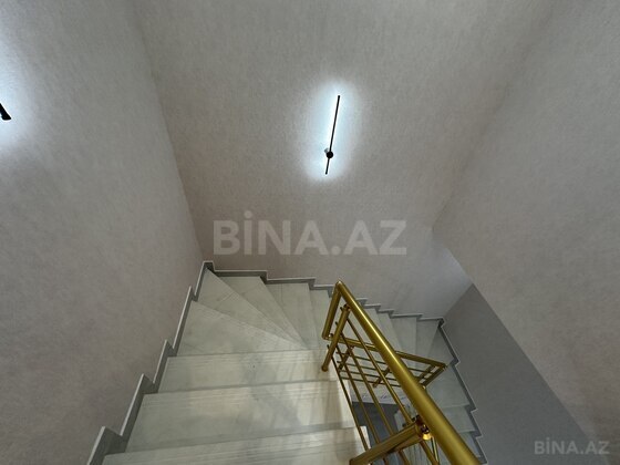 4 otaqlı Həyət evi/Bağ evi, Mərdəkan q., Bakı