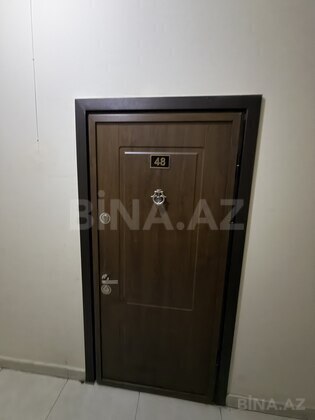 3 otaqlı Yeni tikili, Avtovağzal m., Bakı