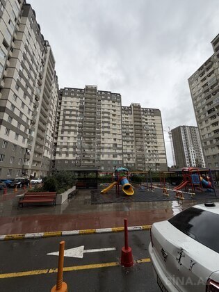 3 otaqlı Yeni tikili, Avtovağzal m., Bakı